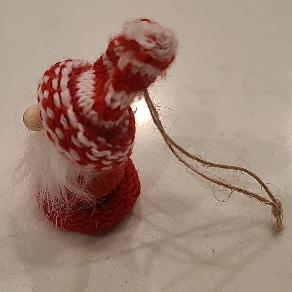 Gnome Elf Ornament